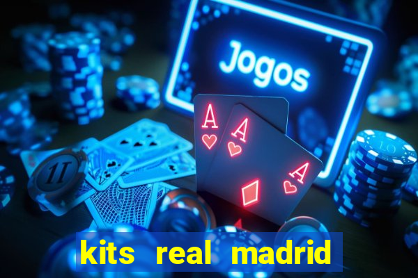 kits real madrid 2019 dls